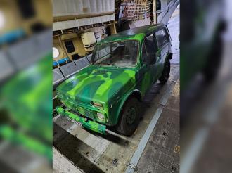 14 единиц техники собрали и отправили в зону СВО зеленоградские автомеханики